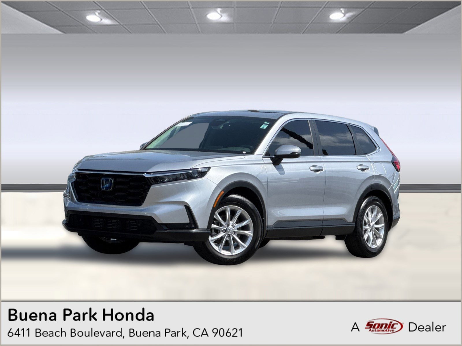 2024 Honda CR-V EX-L 2WD's photo