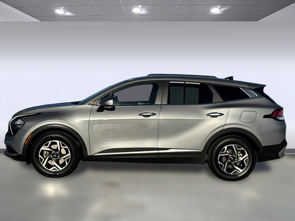 Used 2023 Kia Sportage LX SUV