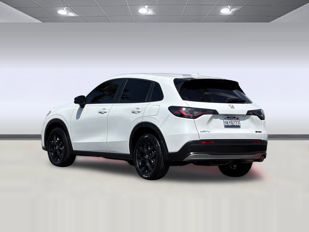 Certified 2024 Honda HR-V Sport SUV