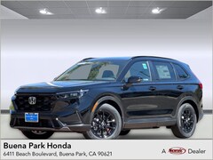 New 2026 Honda CR-V Hybrid Sport SUV in Buena Park, CA