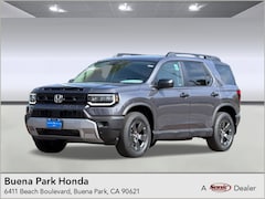 2026 Honda Passport RTL SUV