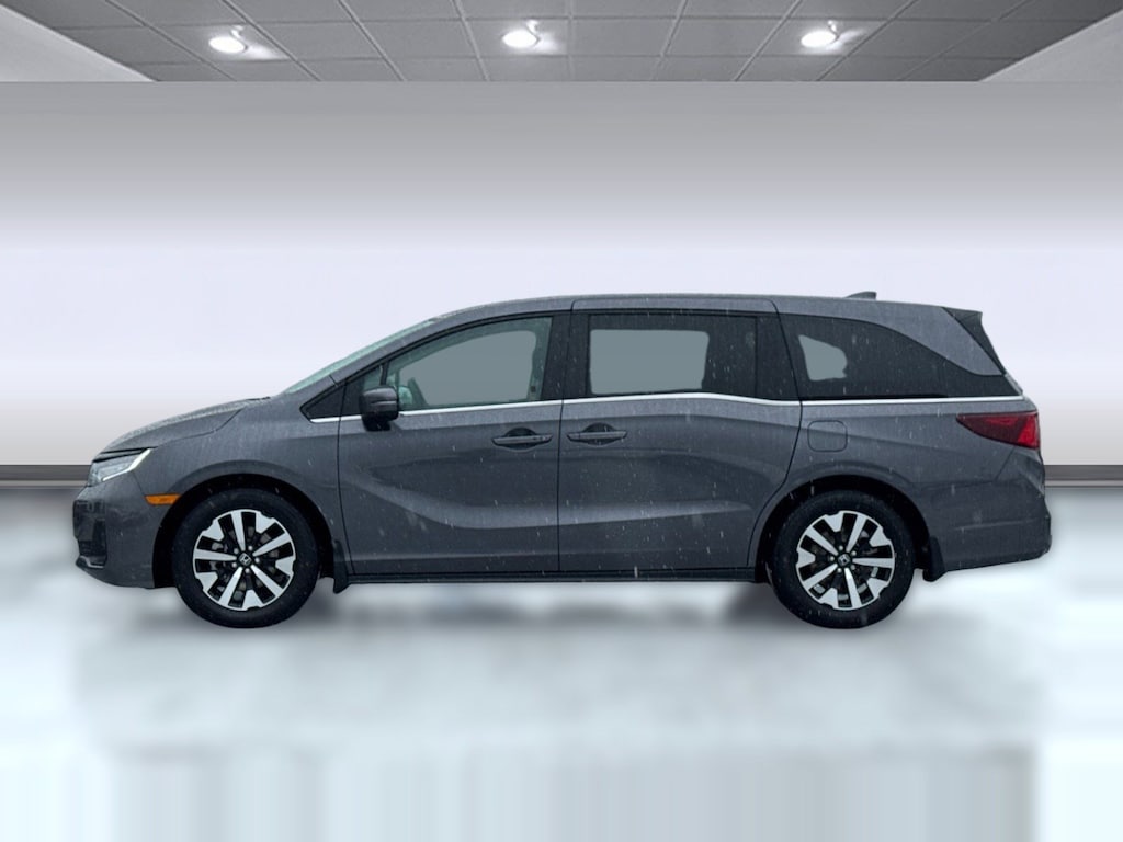 Certified 2025 Honda Odyssey EX-L Van