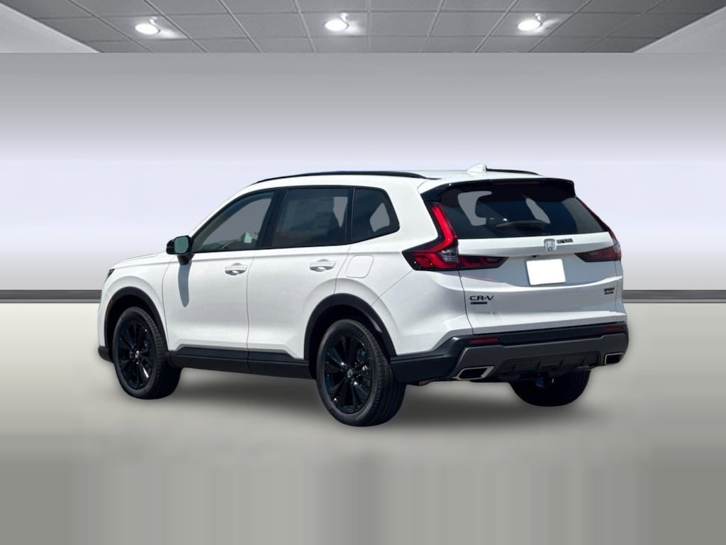 New 2026 Honda CR-V Hybrid Sport Touring SUV