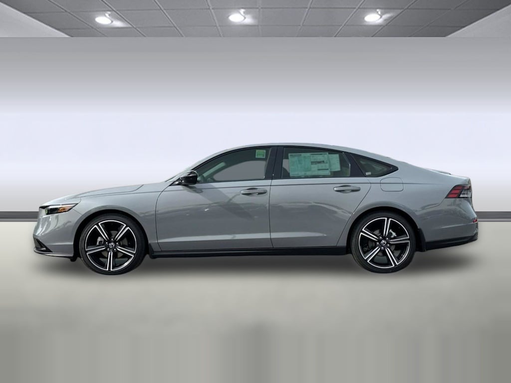 New 2026 Honda Accord SE Sedan