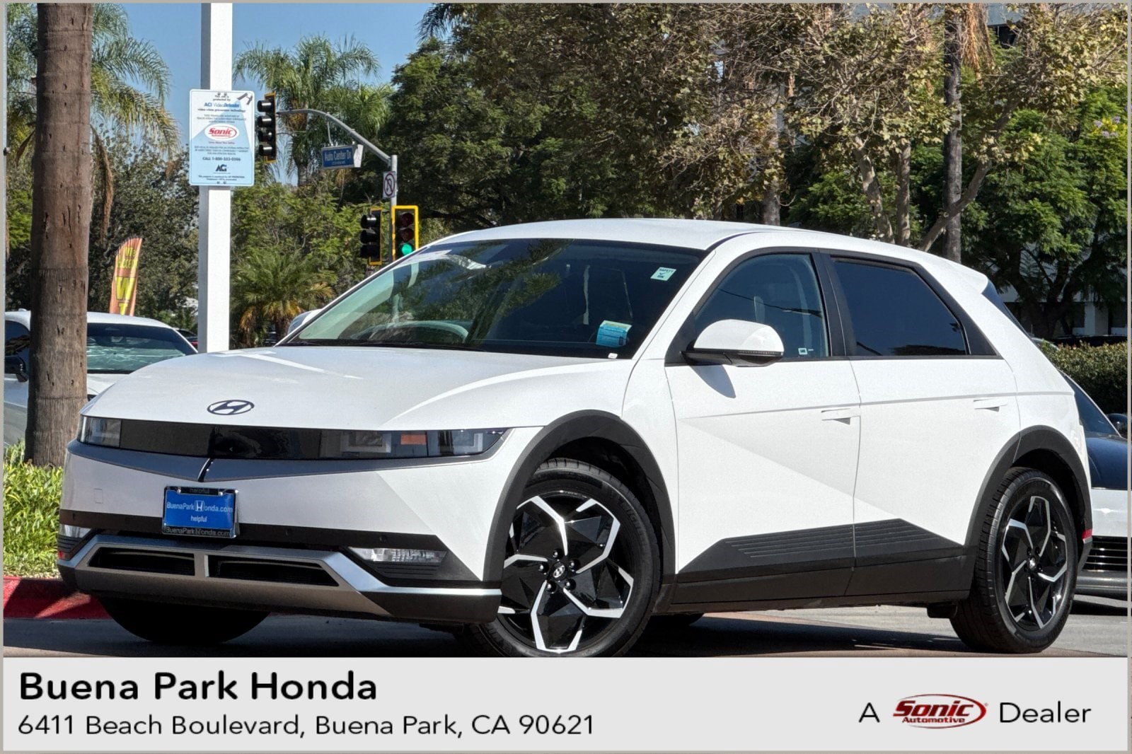 2023 Hyundai IONIQ 5