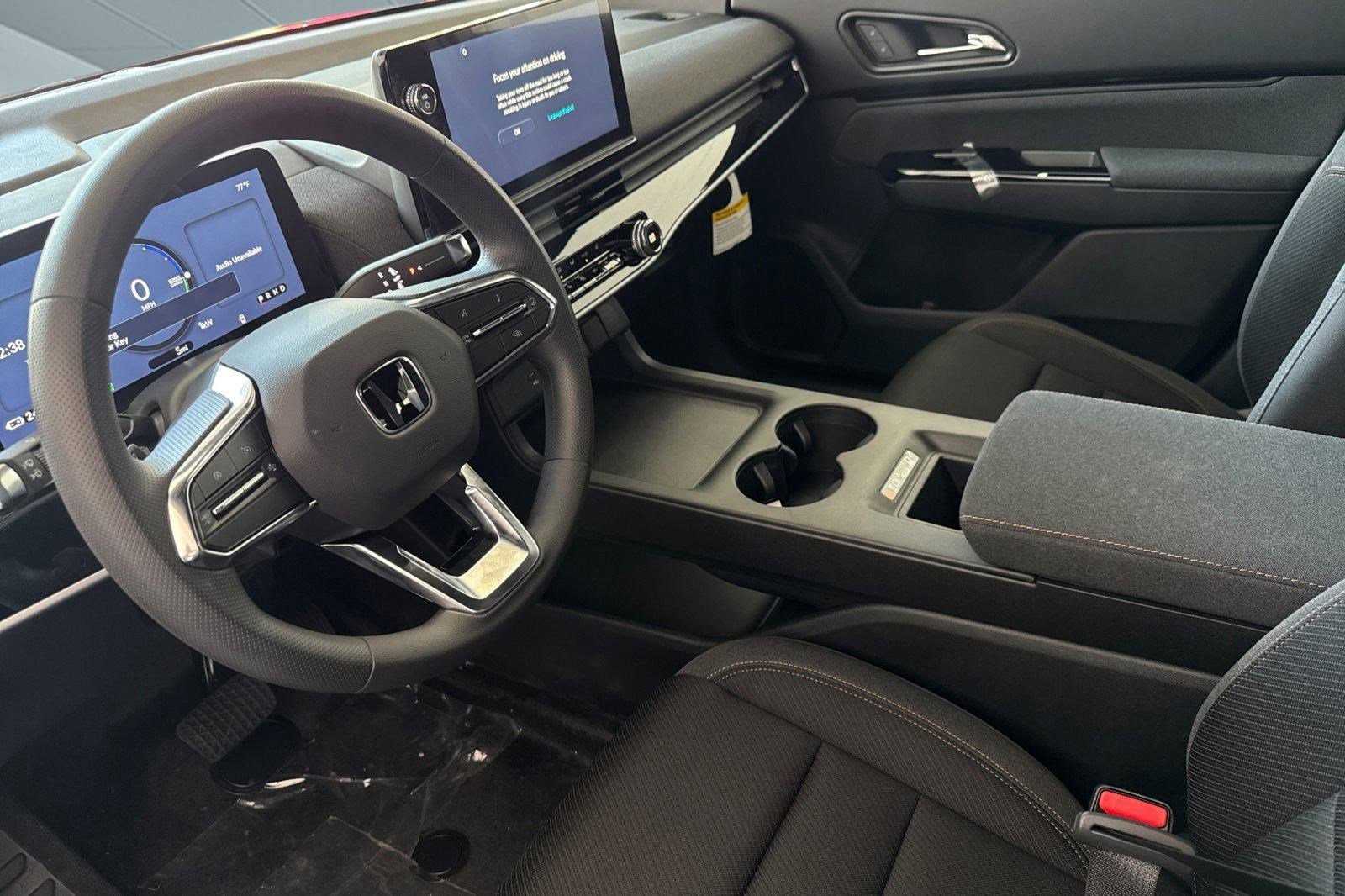 2025 Honda Prologue EX photo 4