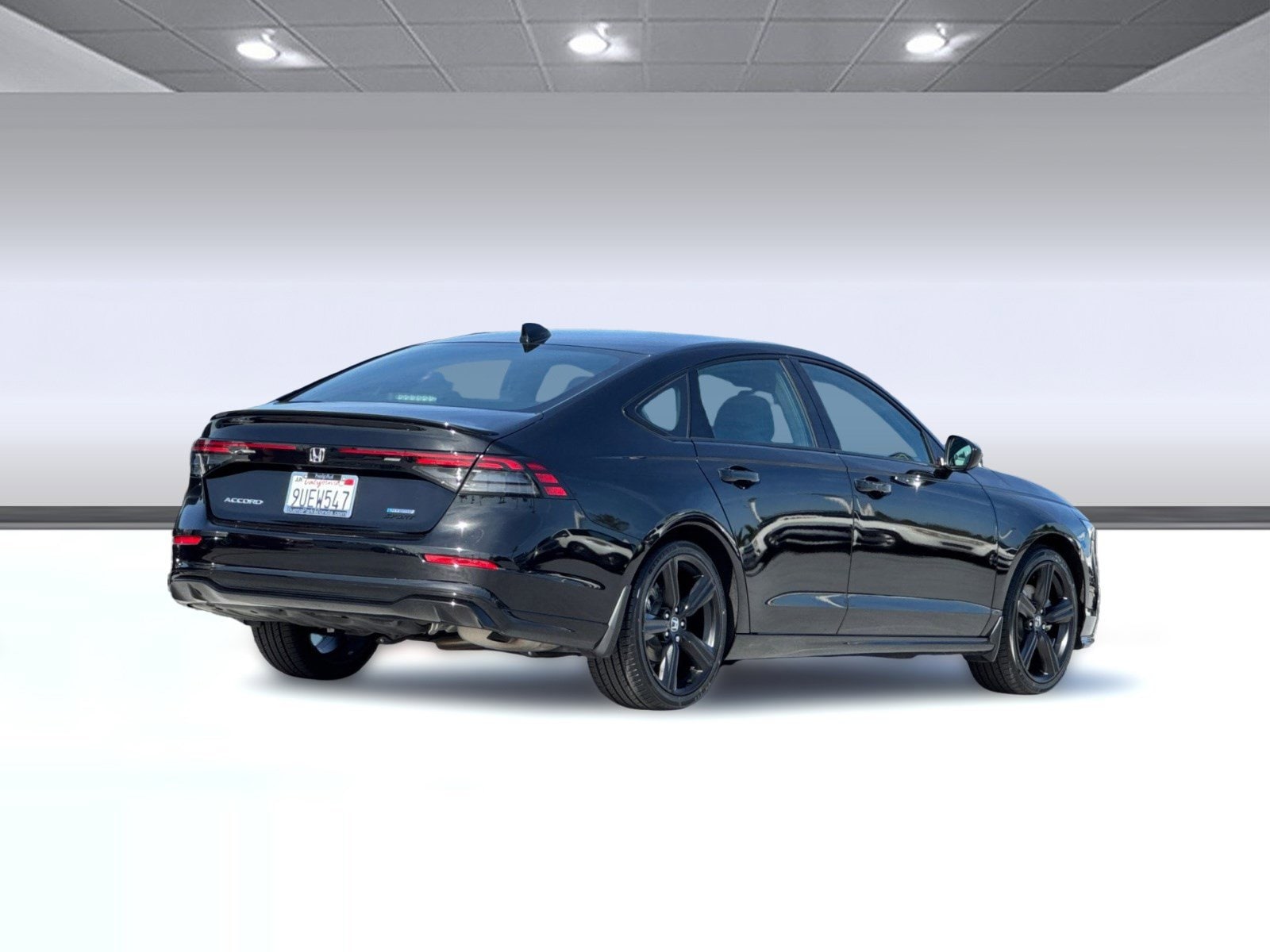 2025 Honda Accord Hybrid Sport-L photo 3