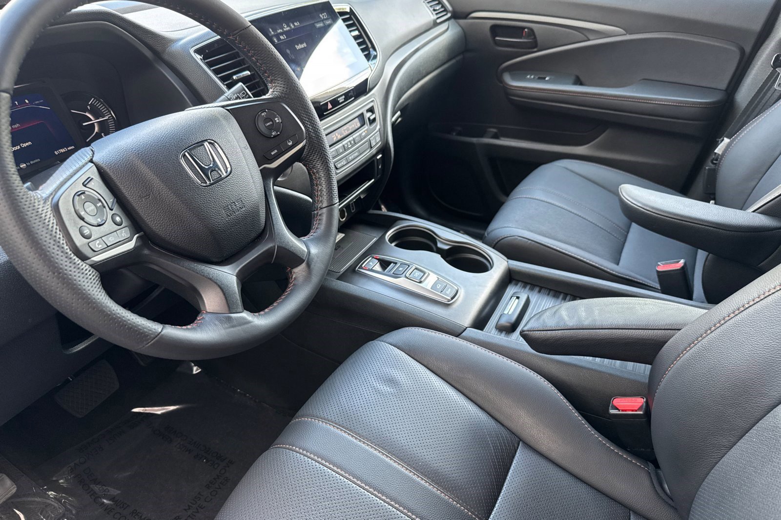 2023 Honda Passport TrailSport photo 4