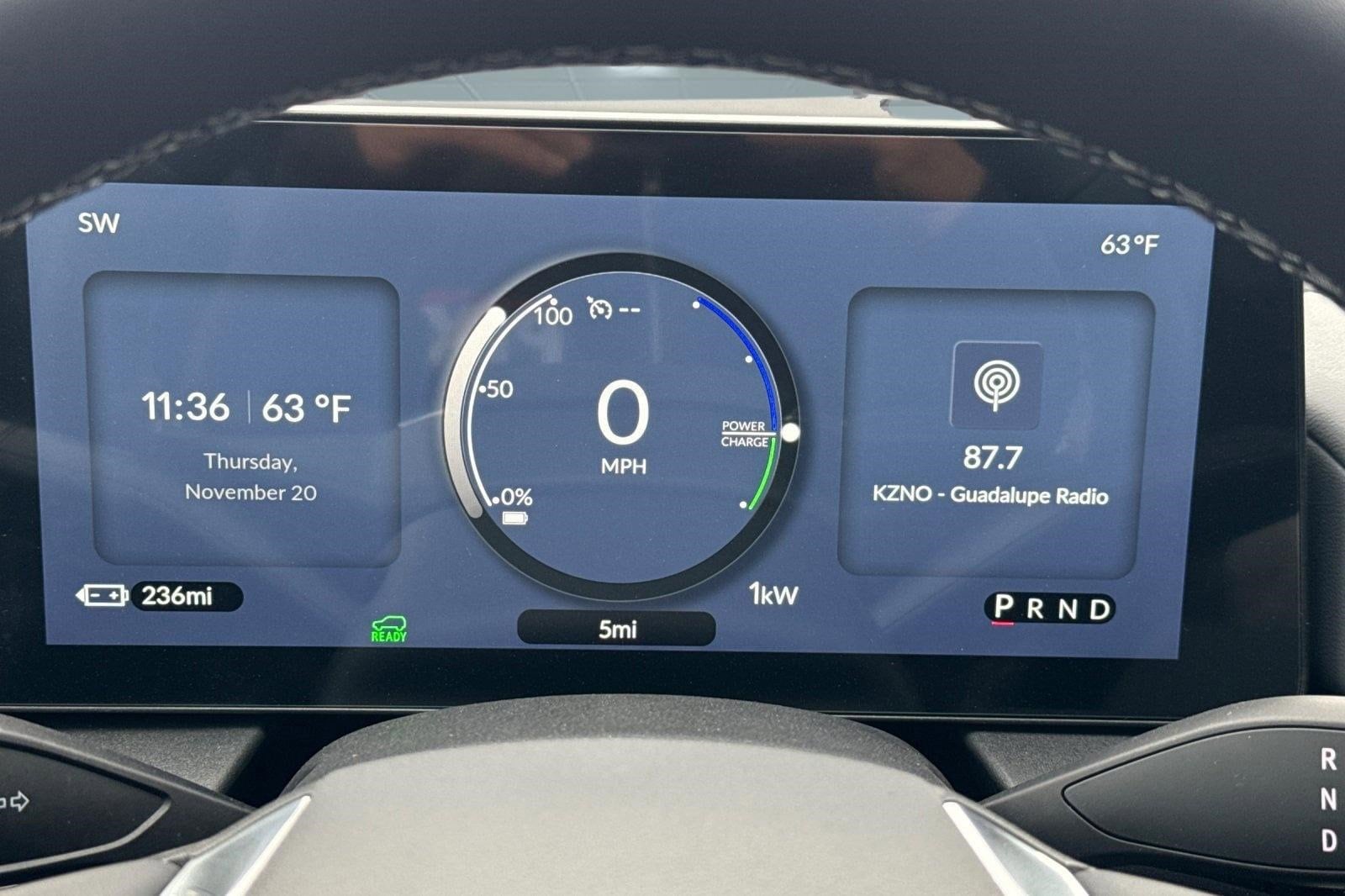 2026 Honda Prologue Elite - Photo 19