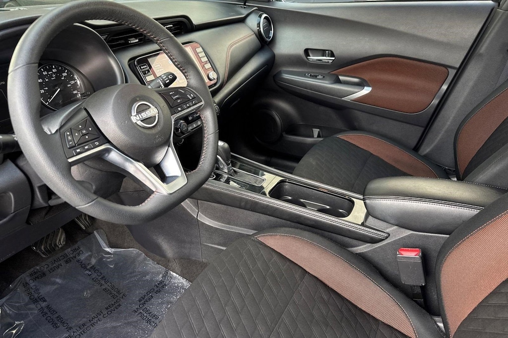 Used 2024 Nissan Kicks SR SUV