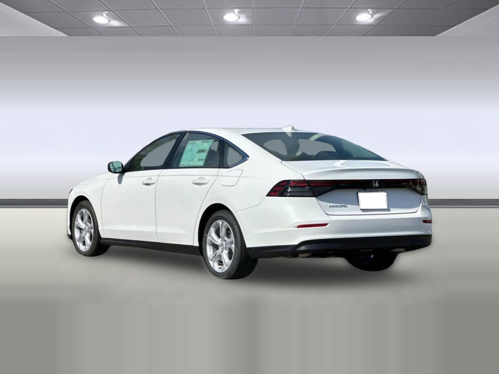 New 2026 Honda Accord LX Sedan