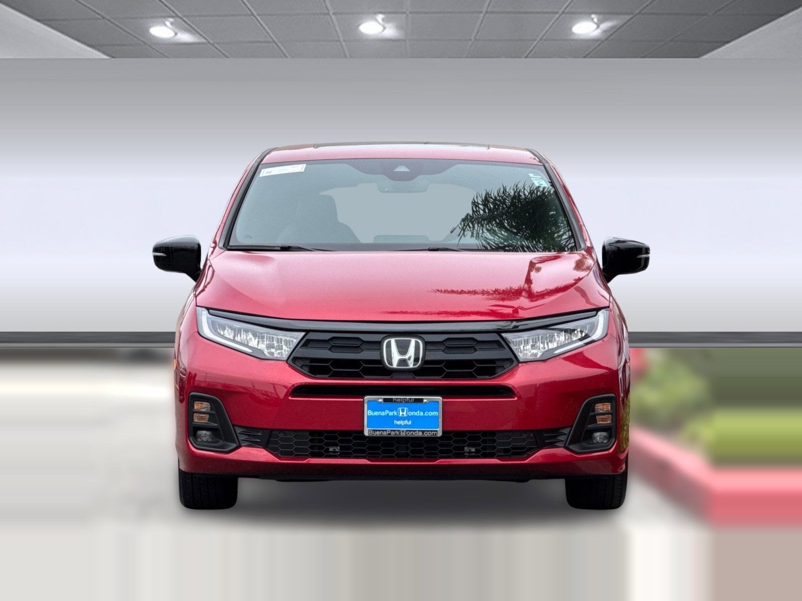 2025 Honda Odyssey Sport-L photo 4