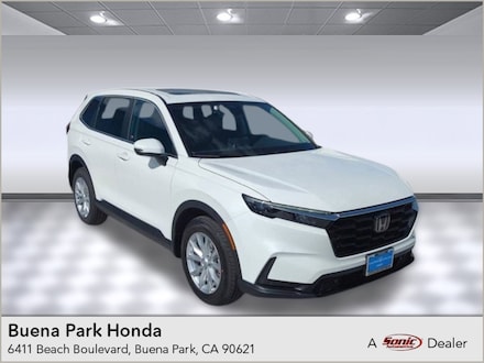 2025 Honda CR-V EX-L SUV