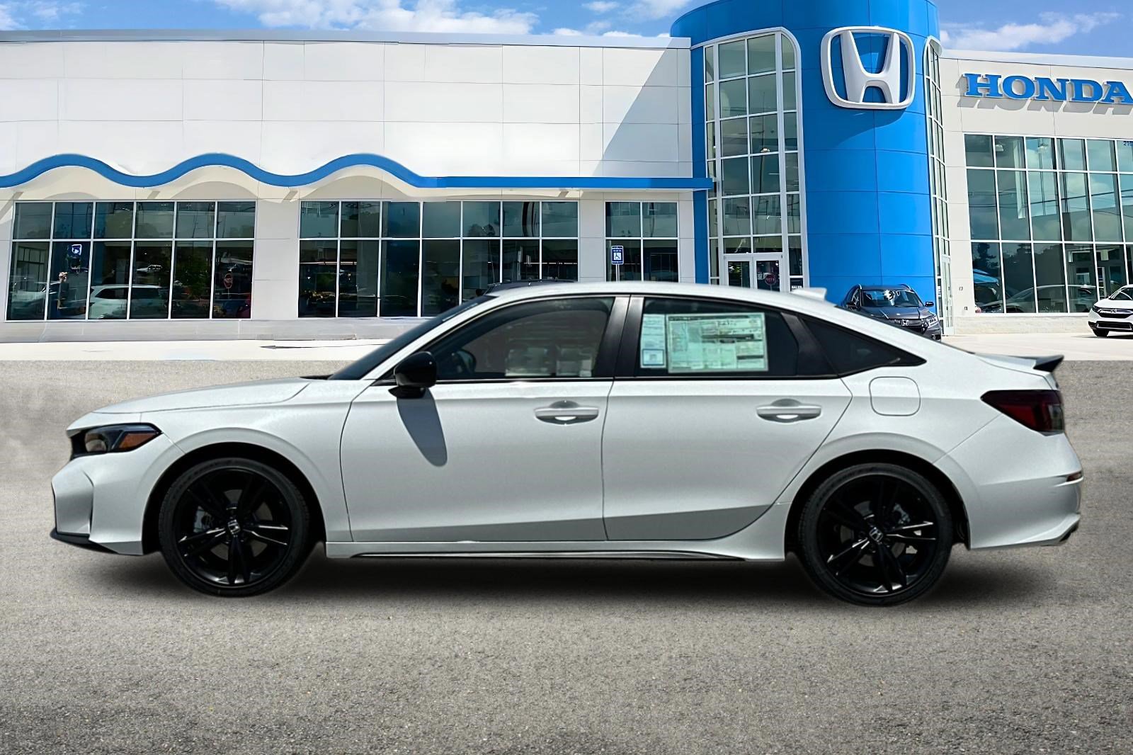 2026 Honda Civic Si photo 2