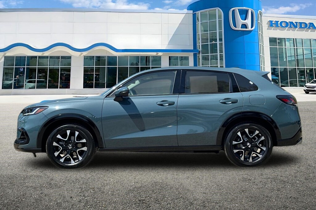 New 2027 Honda HR-V EX-L SUV