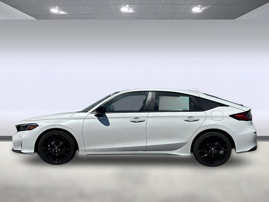 New 2026 Honda Civic Sport Hatchback