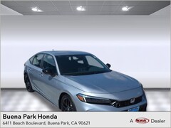 2025 Honda Civic Sport Hatchback