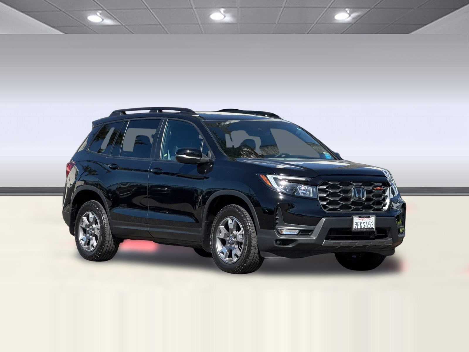2023 Honda Passport TrailSport photo 5