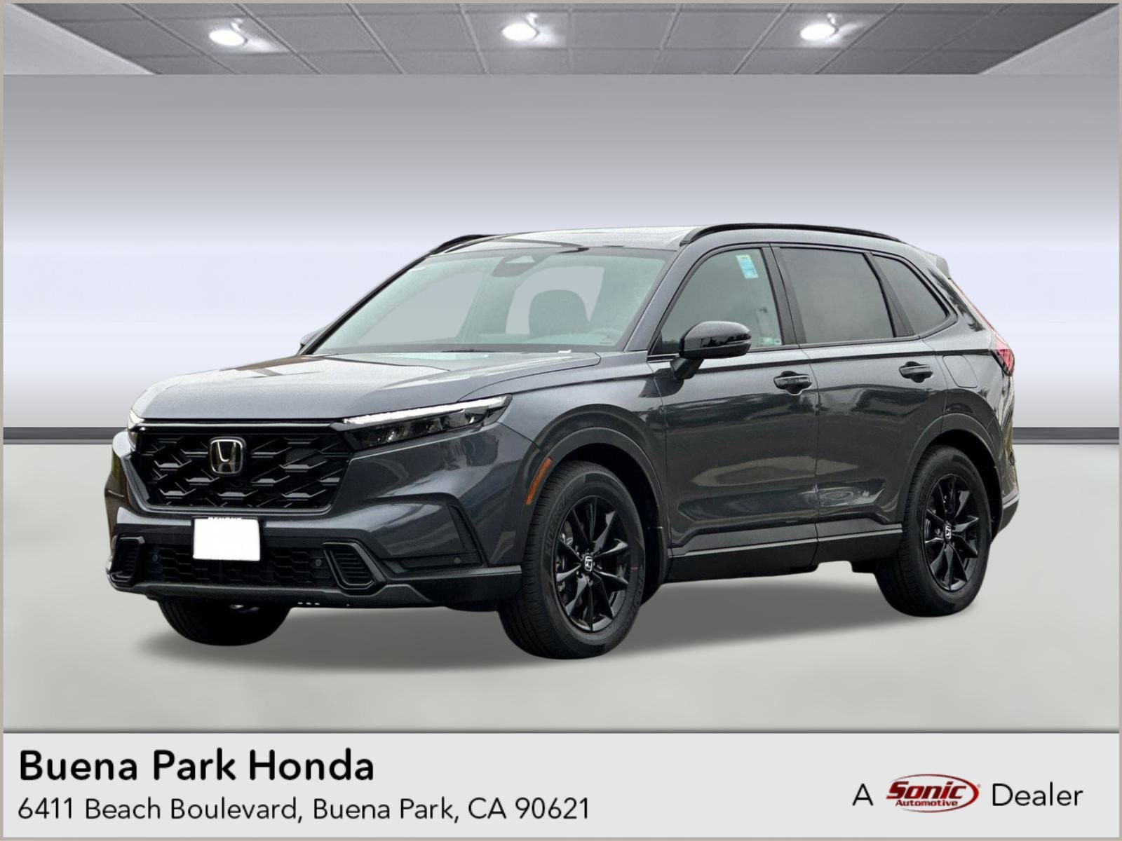 2026 Honda CR-V Sport-L's photo