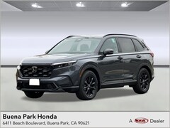 New 2026 Honda CR-V Hybrid Sport-L SUV in Buena Park, CA
