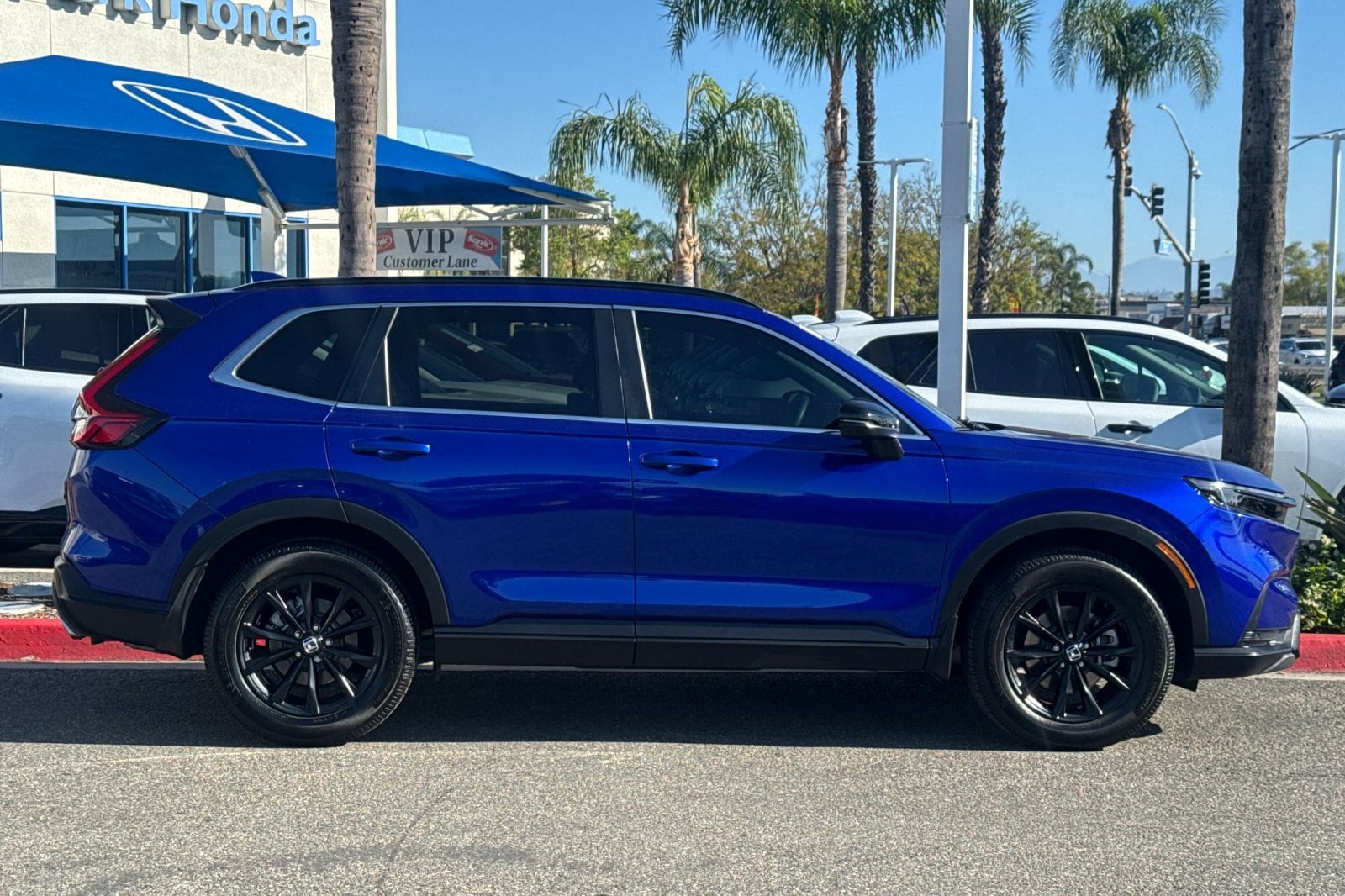 2024 Honda CR-V Hybrid Sport-L photo 6