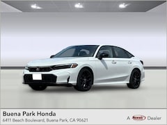 New 2026 Honda Civic Sport Sedan in Buena Park, CA