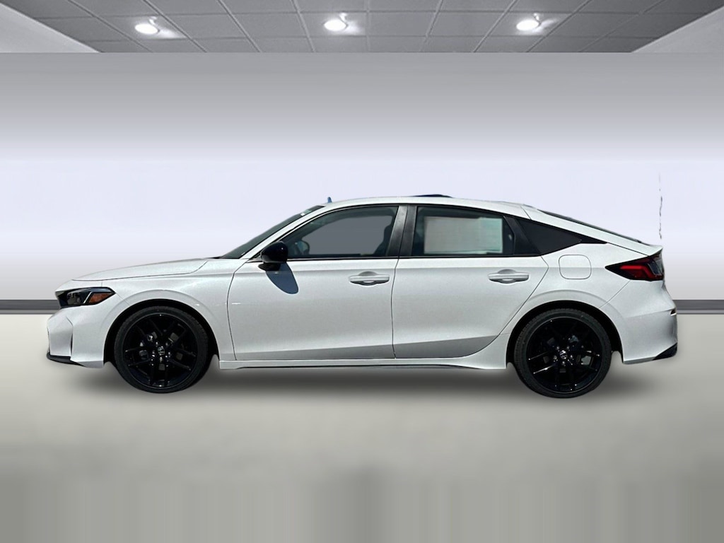 New 2026 Honda Civic Sport Hatchback