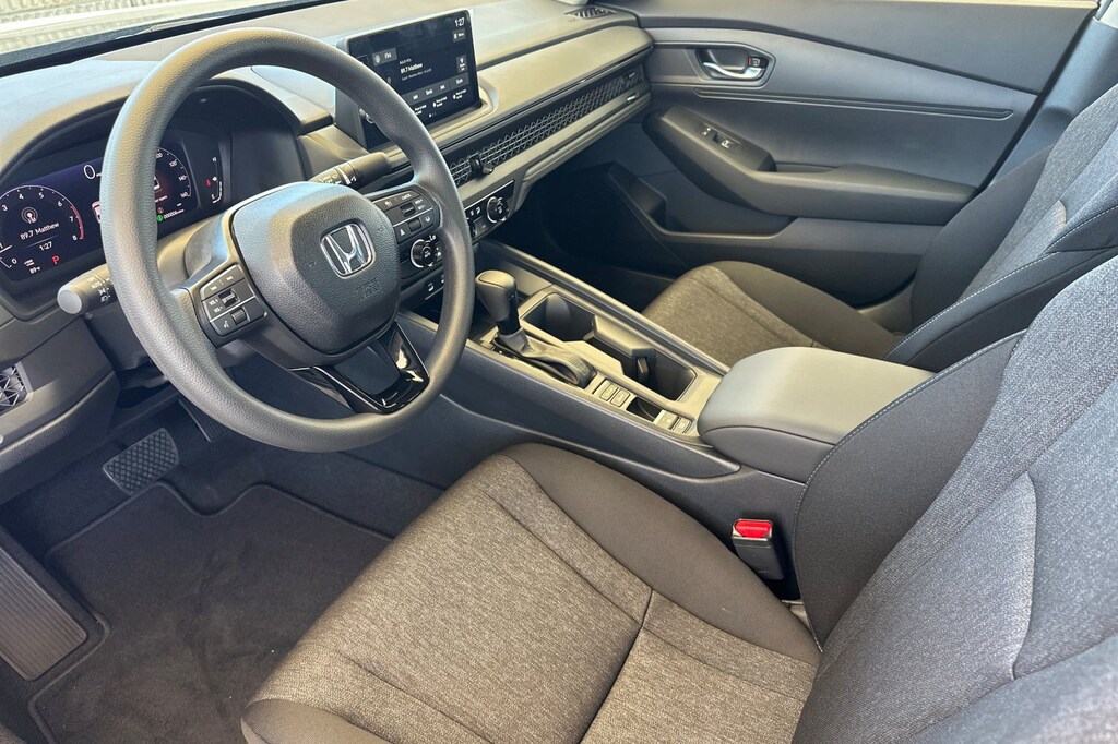 New 2026 Honda Accord LX Sedan