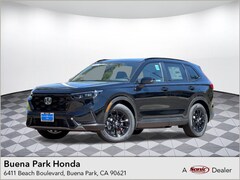 New 2026 Honda CR-V Hybrid Sport SUV in Buena Park, CA
