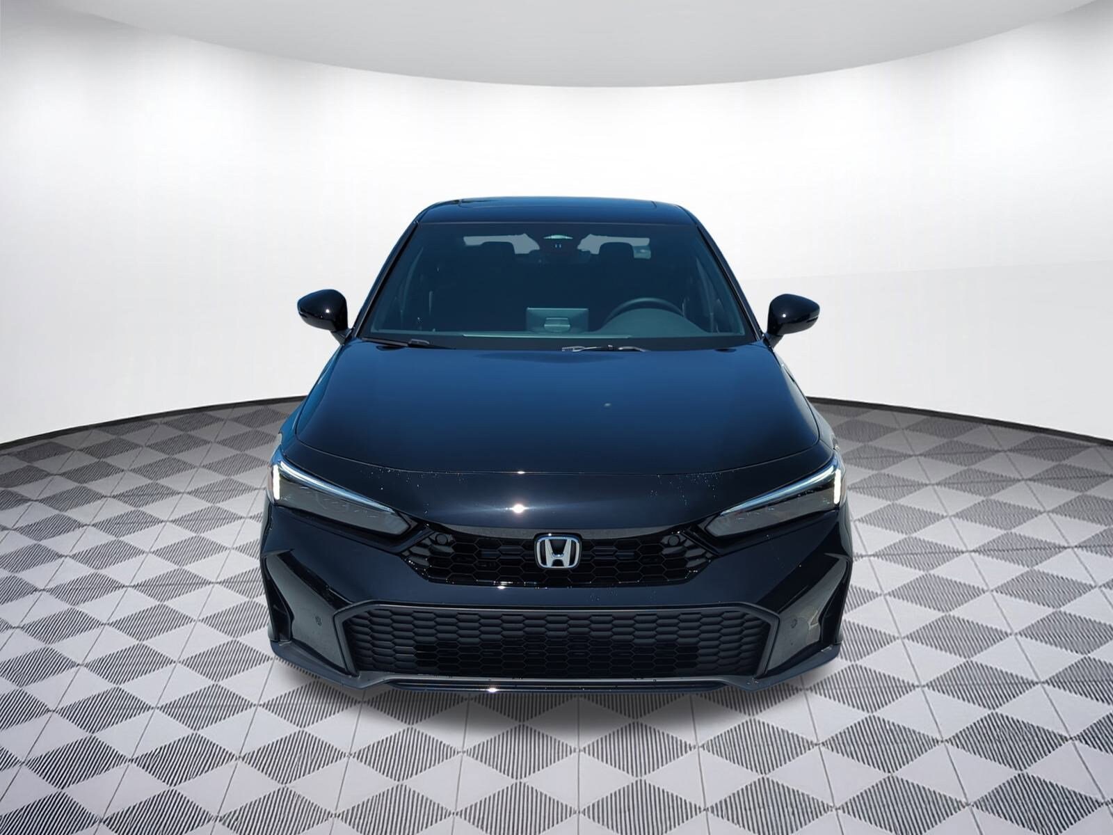 2025 Honda Civic Hybrid Sport photo 2