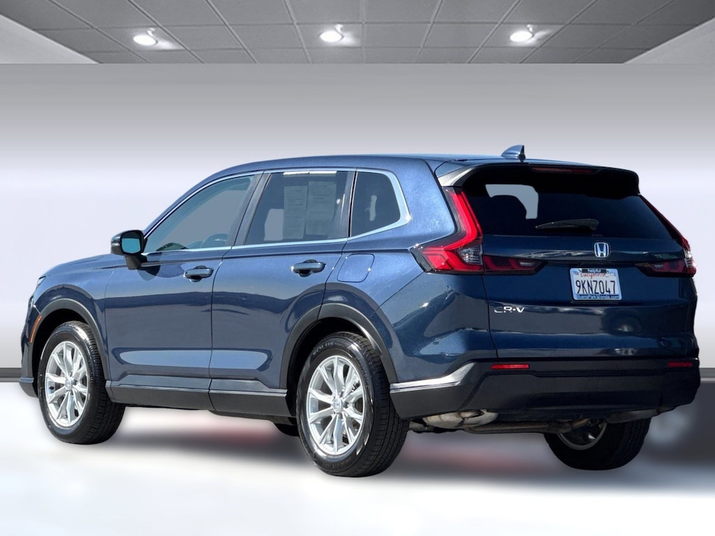Used 2024 Honda CR-V EX SUV