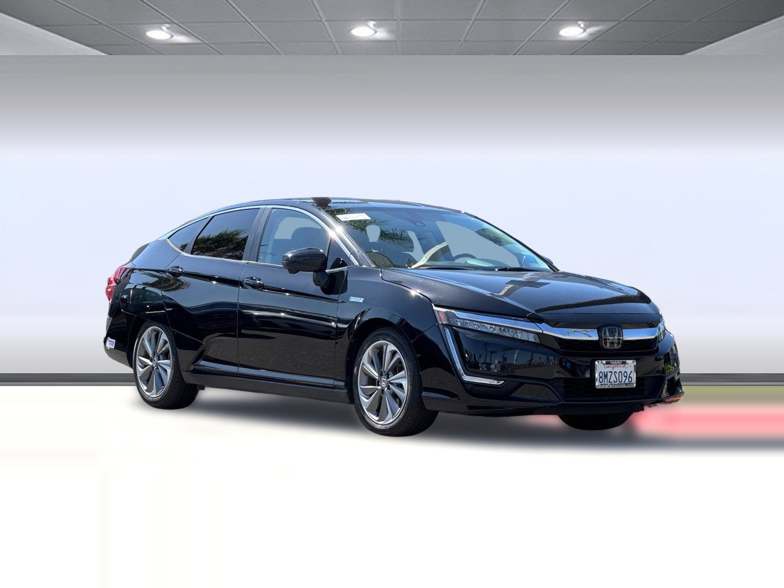 Clarity Plug-In Hybrid Touring Sedan