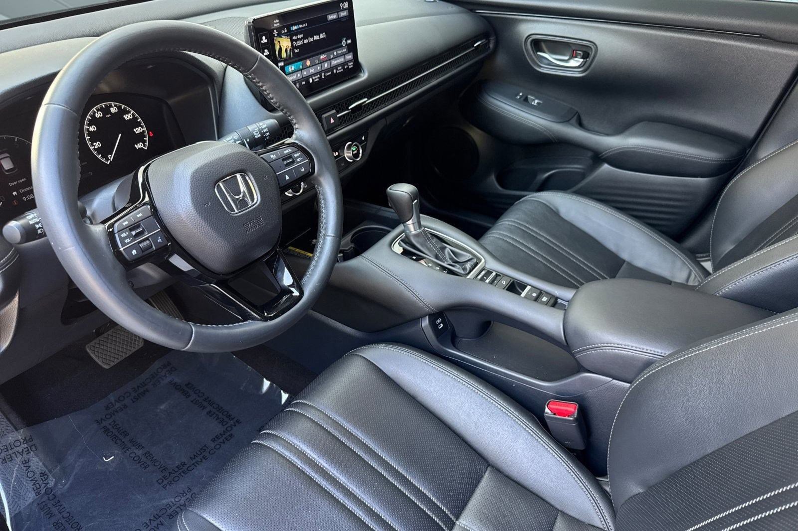 2024 Honda HR-V EX-L photo 4