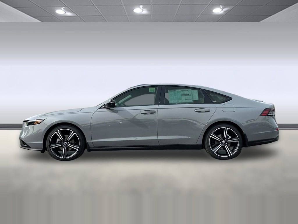 New 2026 Honda Accord SE Sedan