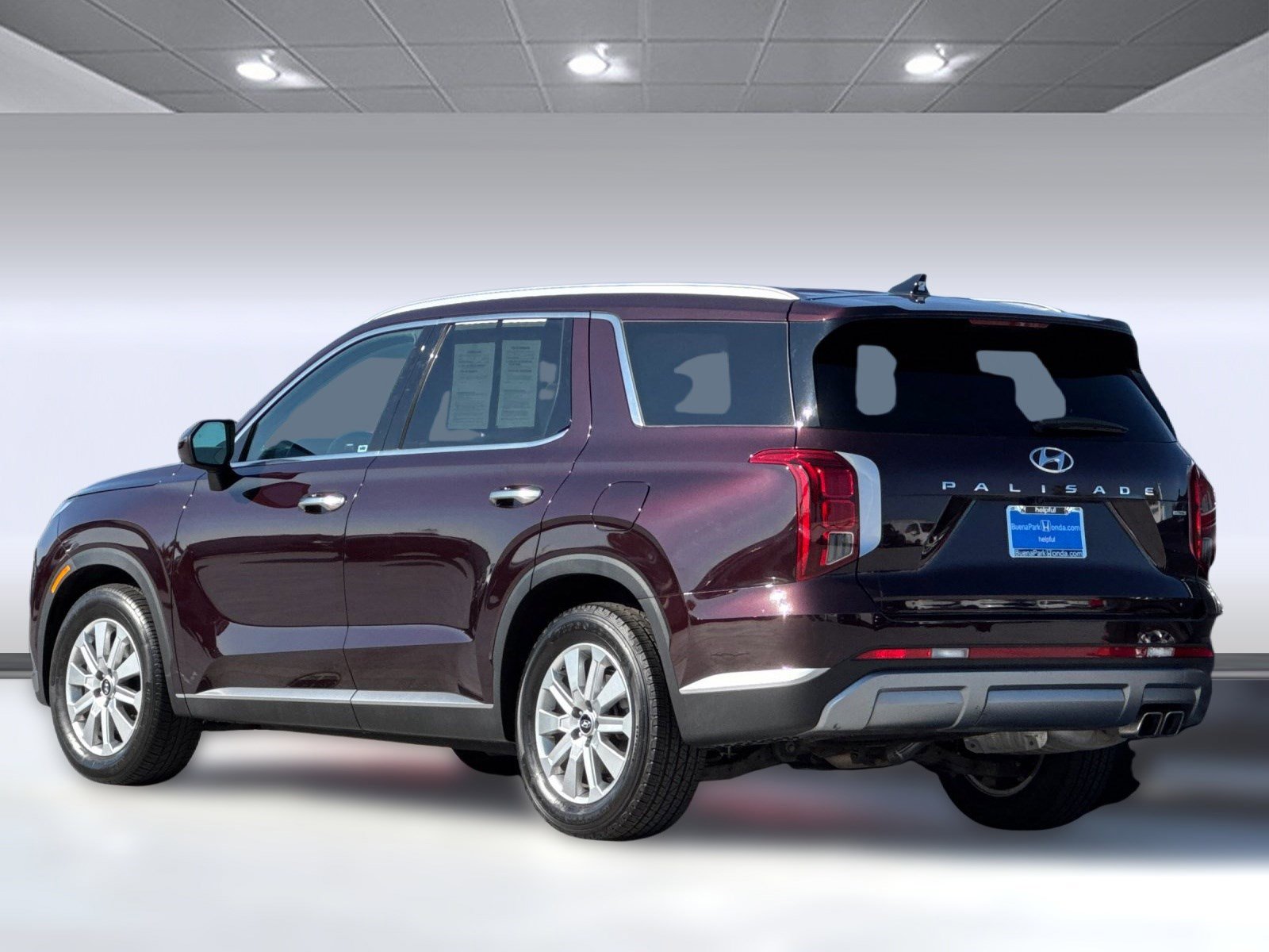 2024 Hyundai Palisade SEL photo 3