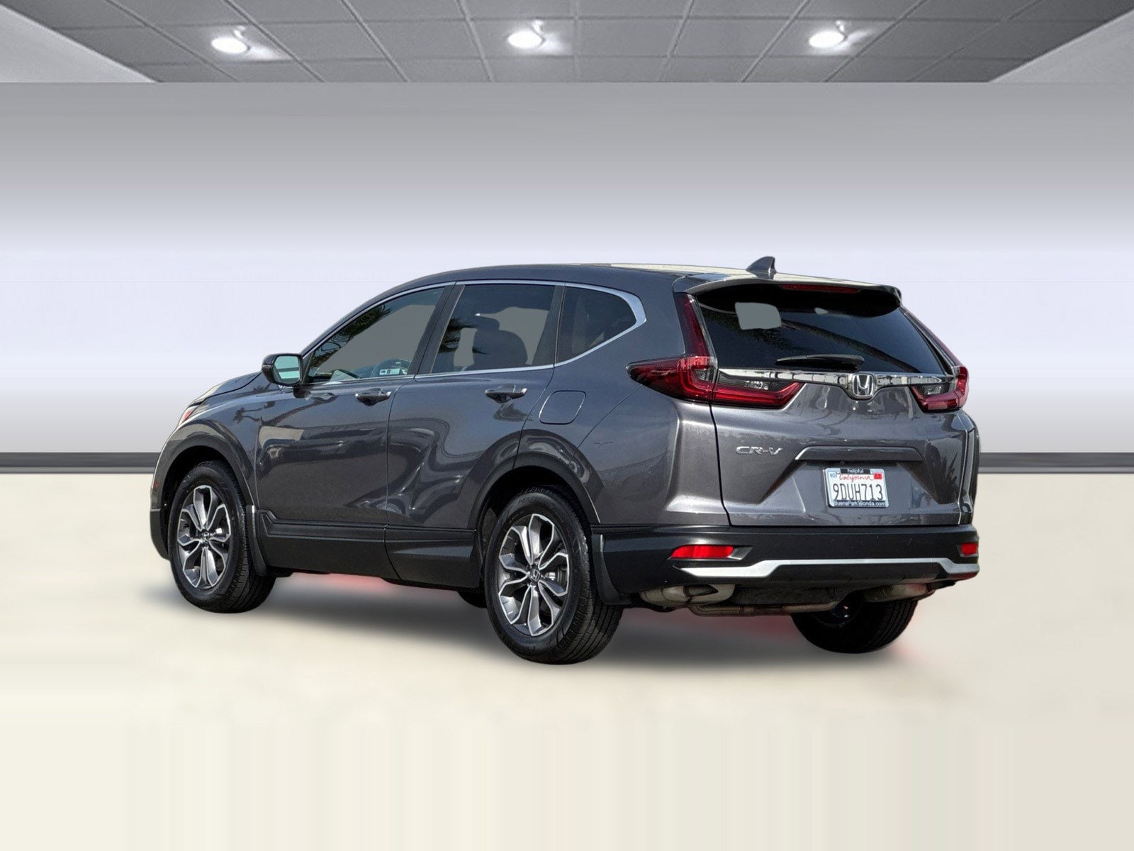 2022 Honda CR-V EX photo 2