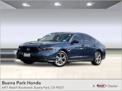 Used 2024 Honda Accord EX Sedan for Sale in Ontario, CA