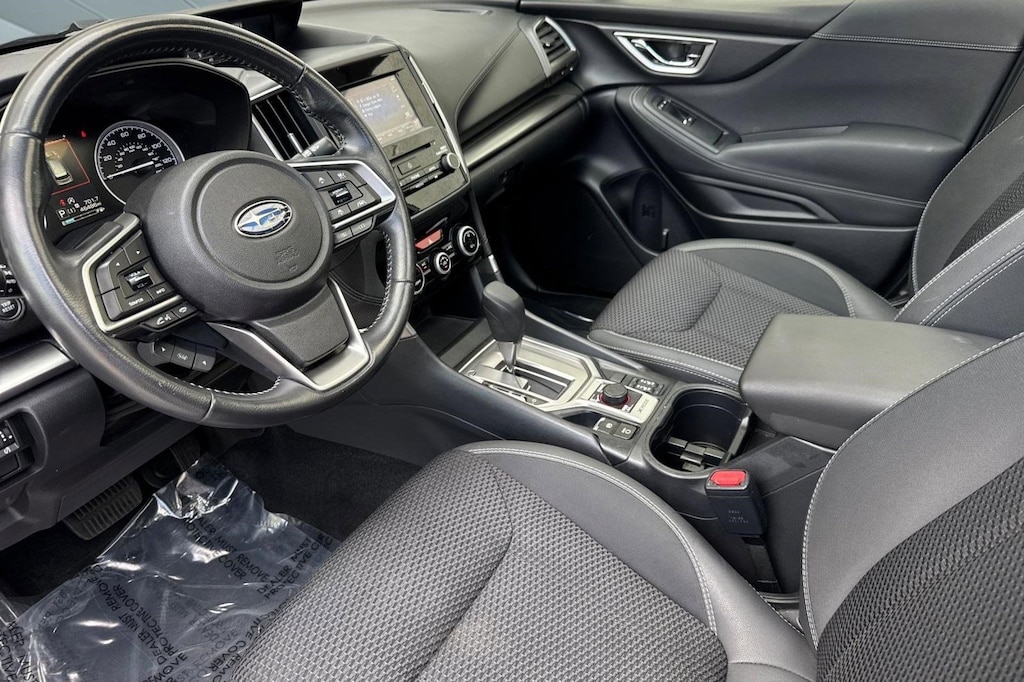 Used 2019 Subaru Forester Premium SUV