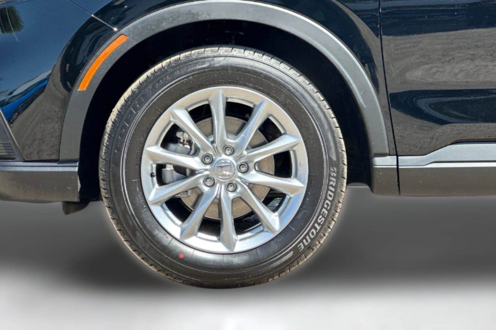 2026 Honda CR-V EX - Photo 11