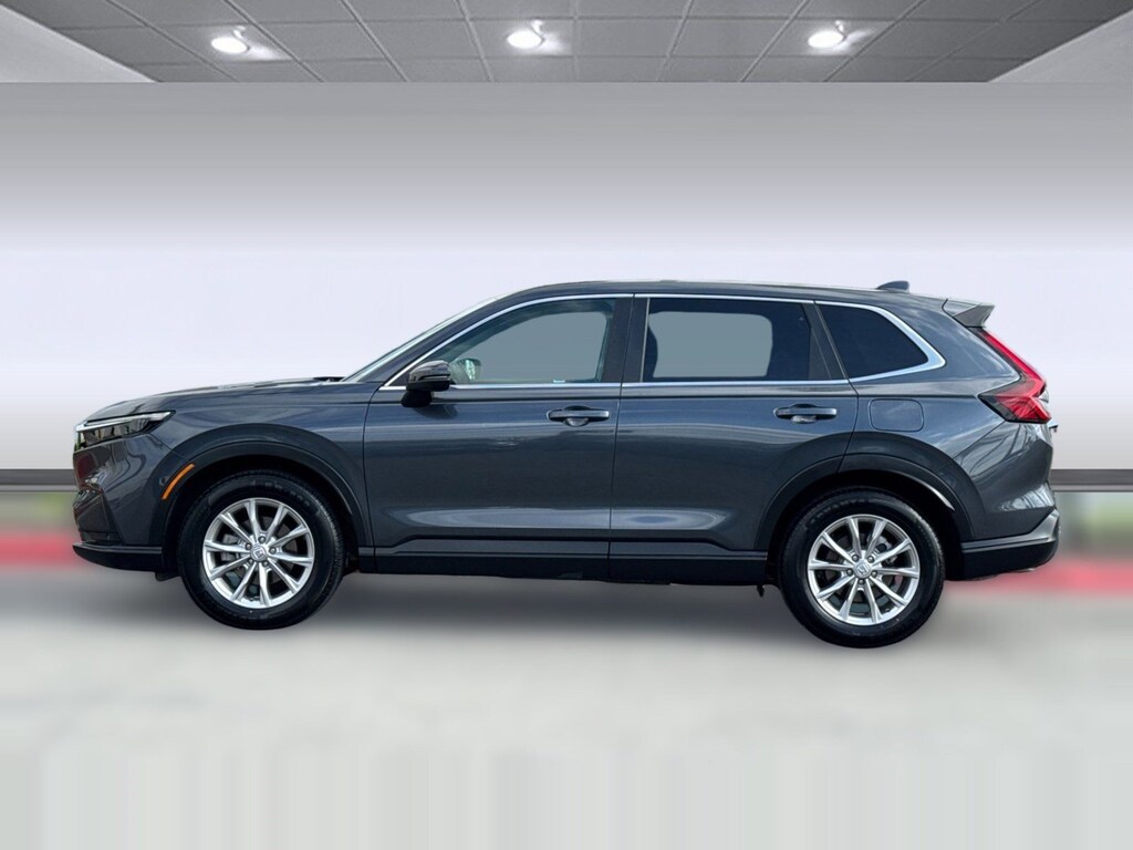 Used 2025 Honda CR-V EX-L SUV