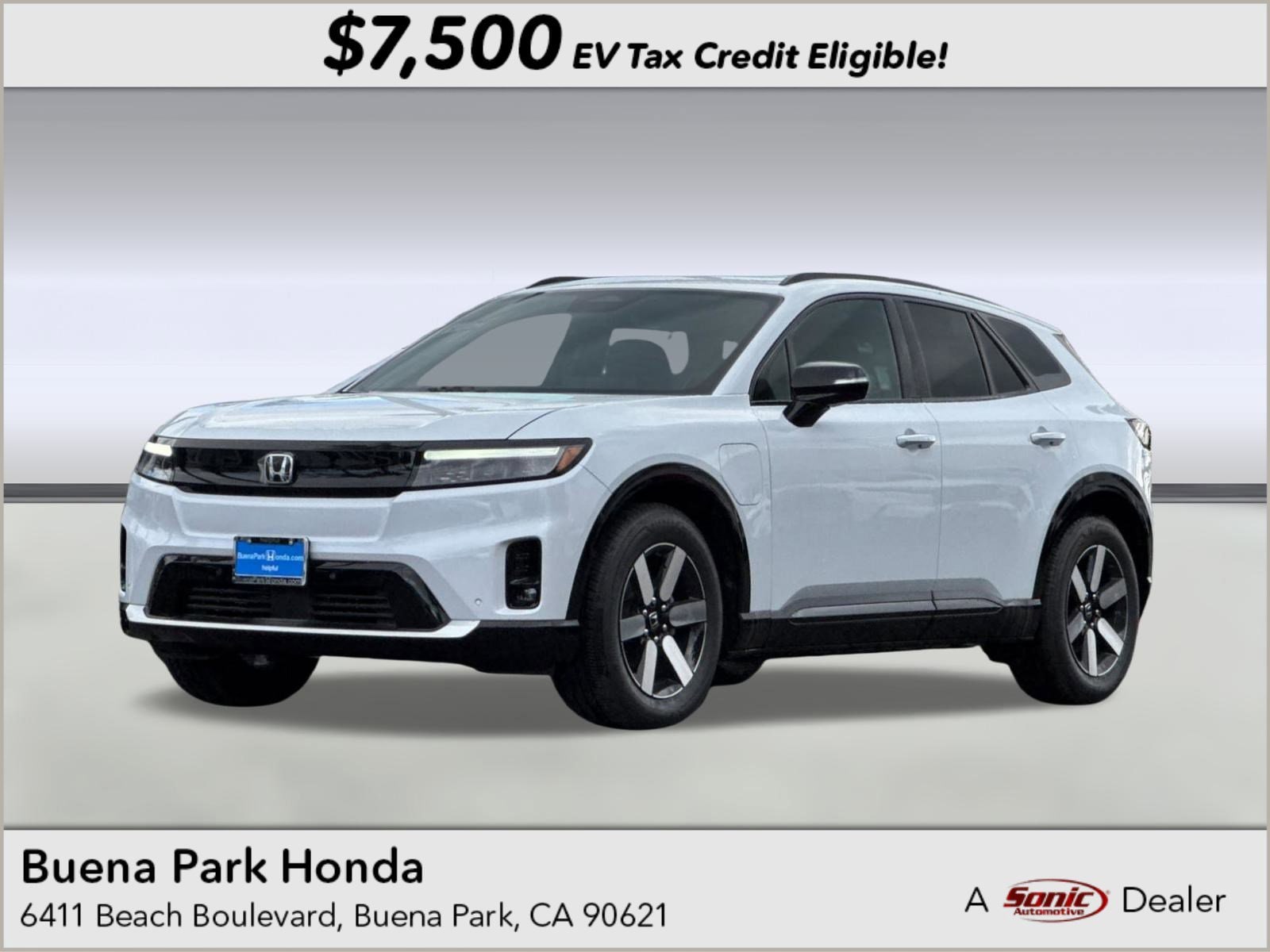 2026 Honda Prologue Touring's photo