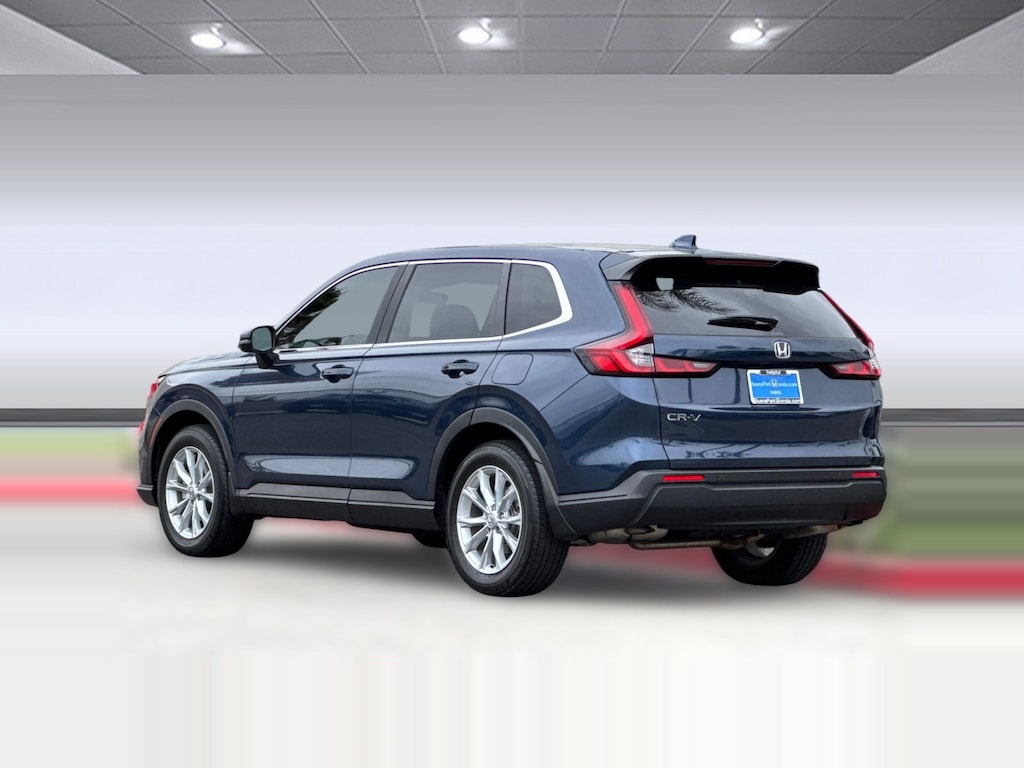 Used 2024 Honda CR-V EX-L SUV