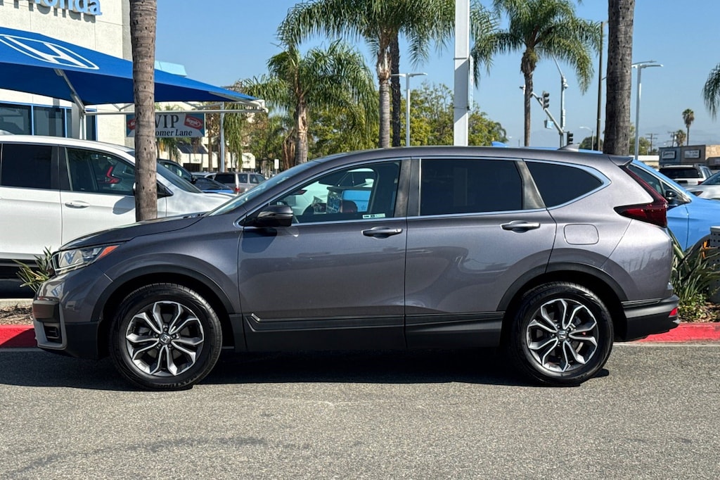 Used 2022 Honda CR-V EX SUV