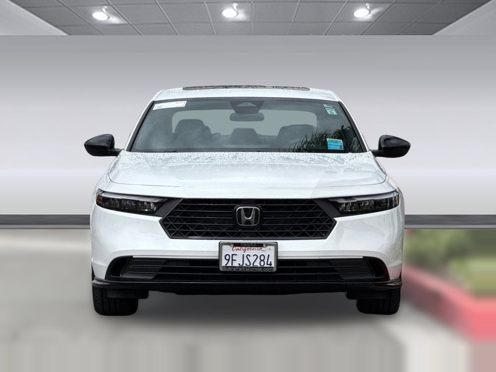 2023 Honda Accord Hybrid Sport-L photo 4