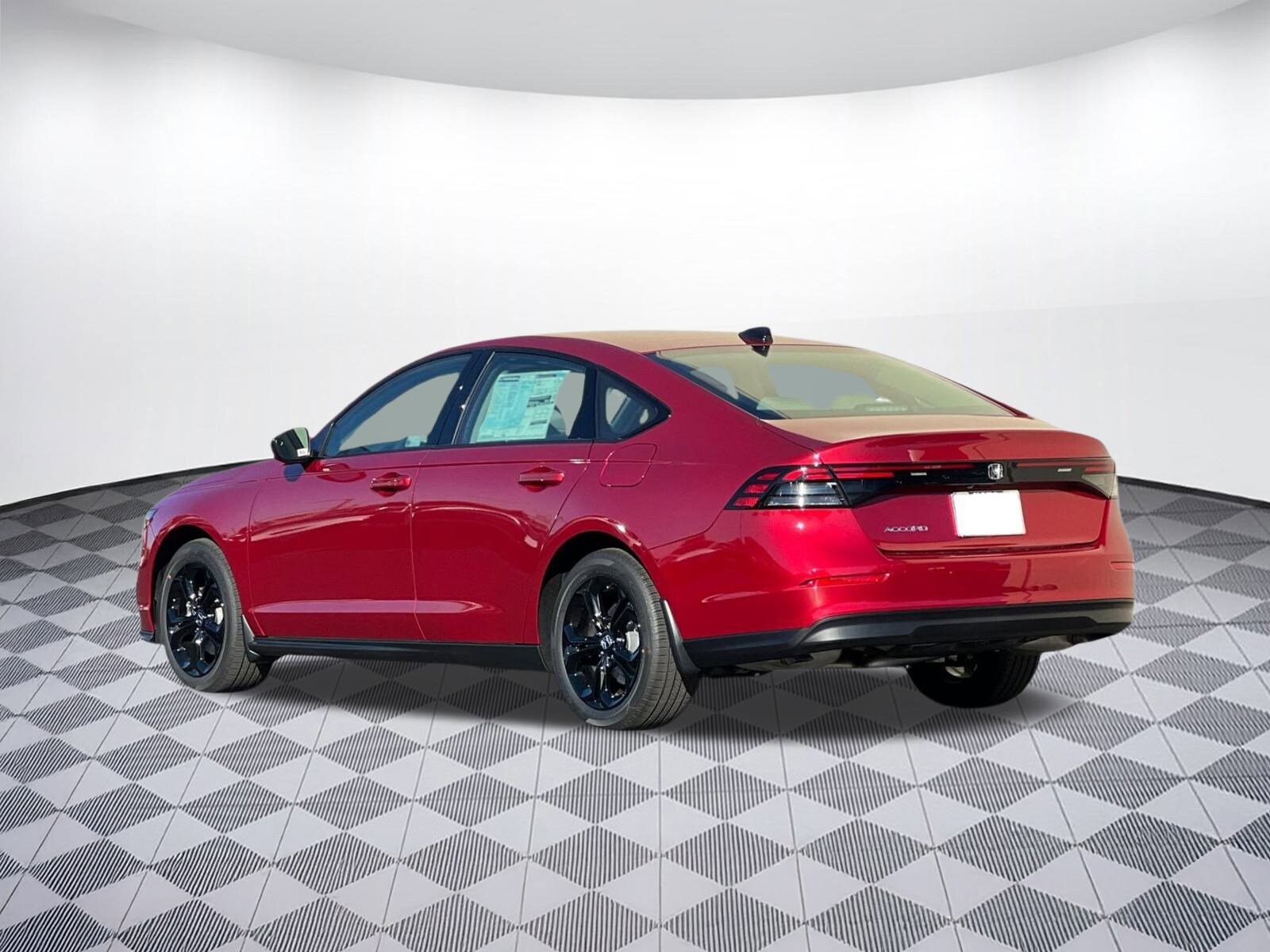 2025 Honda Accord SE photo 3