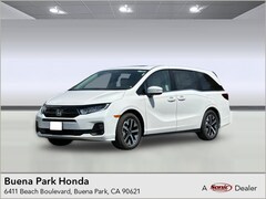 New 2026 Honda Odyssey EX-L Van Passenger in Buena Park, CA