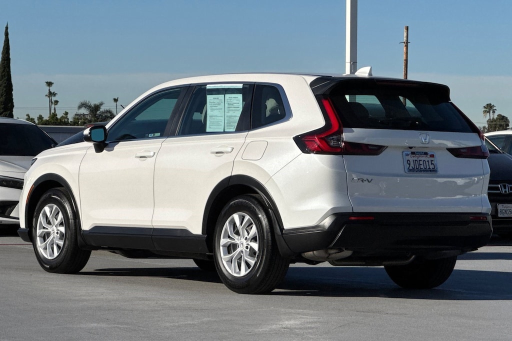 Used 2024 Honda CR-V LX SUV