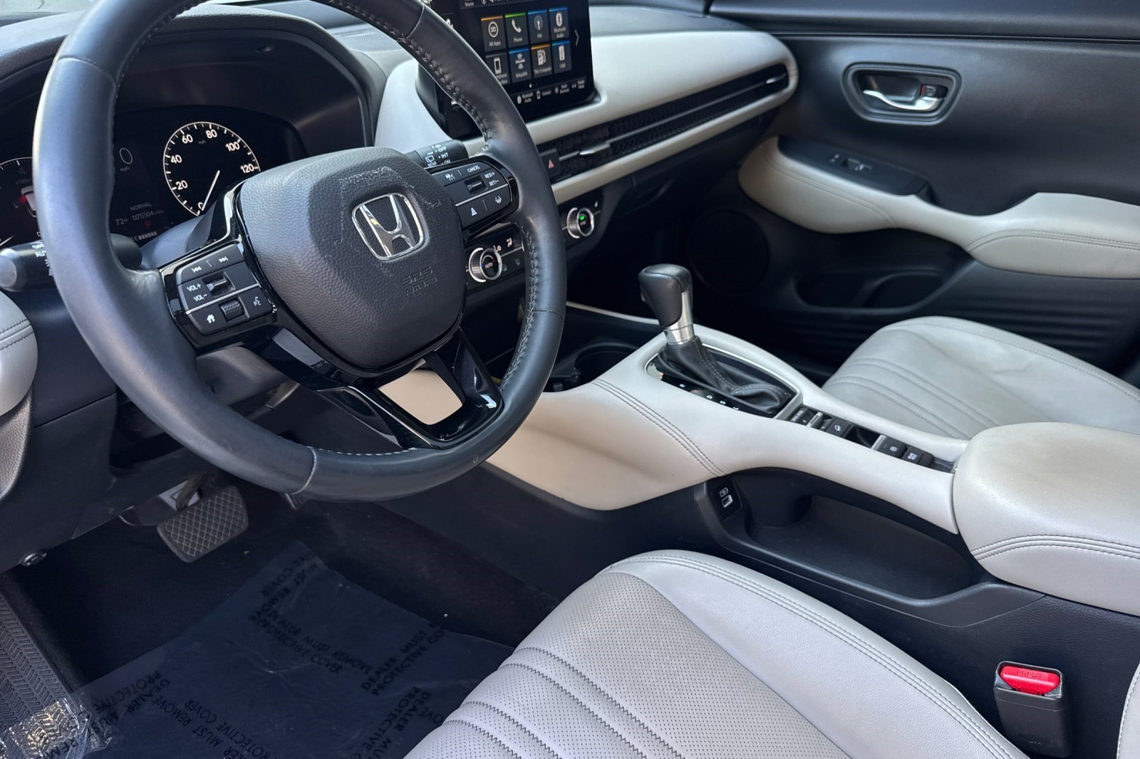 Used 2023 Honda HR-V EX-L SUV