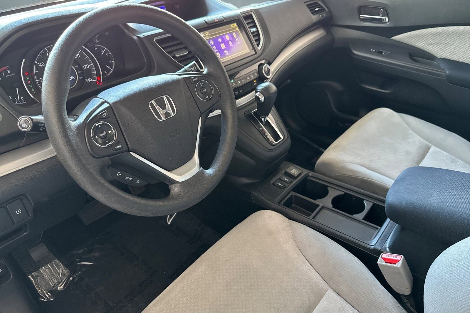 2016 Honda CR-V EX photo 4