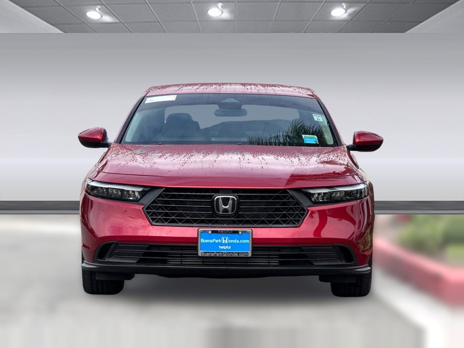 2023 Honda Accord LX photo 4